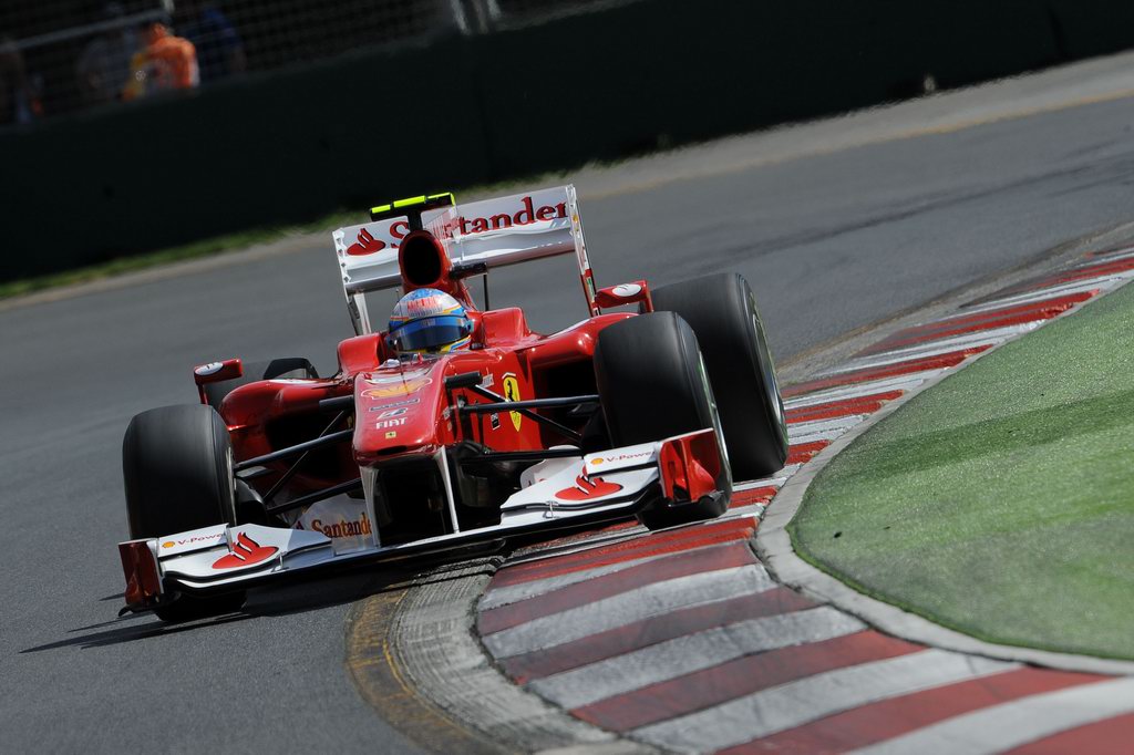 GP Australia - Prove Libere